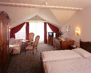 Hotel GRÜNER BAUM wakacje