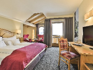 Hotel LÄRCHENHOF wakacje