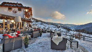 Hotel LÄRCHENHOF wakacje