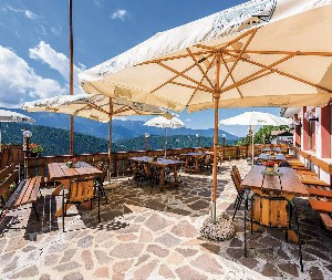 Hotel MOUNTAIN RESIDENCE ALPENHOF wakacje