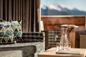 Hotel PANORAMA HOTEL HUBERHOF wakacje