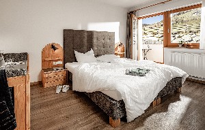 Hotel PANORAMA HOTEL HUBERHOF wakacje