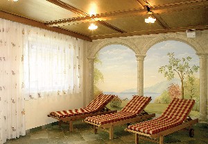 Hotel PANORAMA HOTEL HUBERHOF wakacje