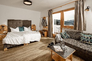 Hotel PANORAMA HOTEL HUBERHOF wakacje