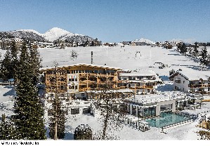 Hotel PARKHOTEL HOLZERHOF wakacje