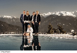 Hotel TRATTERHOF MOUNTAIN SKY HOTEL wakacje