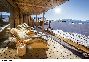 Hotel TRATTERHOF MOUNTAIN SKY HOTEL wakacje