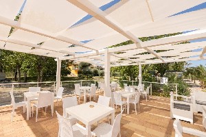 Hotel BAIA DI TRAINITI wakacje