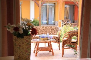 Hotel BAIA DI TRAINITI wakacje