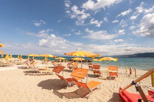 Hotel BAIA DI TRAINITI wakacje