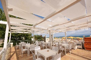 Hotel BAIA DI TRAINITI wakacje