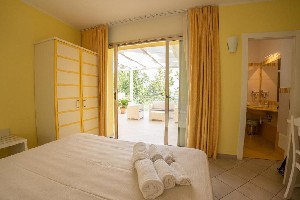 Hotel BAIA DI TRAINITI wakacje