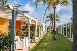 Hotel BAIA DI TRAINITI wakacje