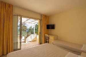 Hotel BAIA DI TRAINITI wakacje