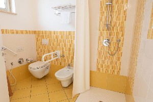 Hotel BAIA DI TRAINITI wakacje