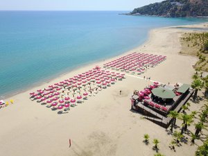 beach