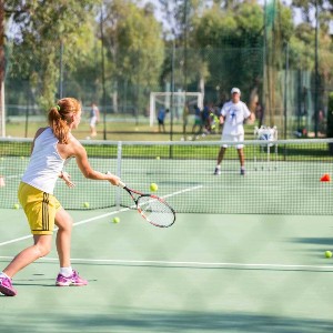 Recreational facility