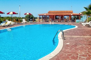 Hotel BAIA DI ZAMBRONE wakacje