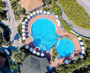 Hotel SCOGLIO DEL LEONE wakacje