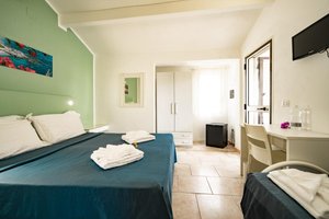 Hotel BAIA D'ERCOLE wakacje