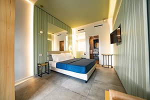 Hotel BAIA D'ERCOLE wakacje