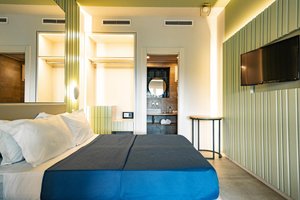 Hotel BAIA D'ERCOLE wakacje
