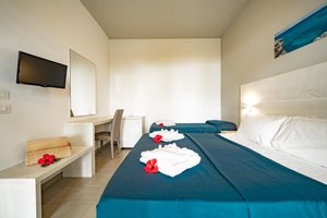 Hotel BAIA D'ERCOLE wakacje
