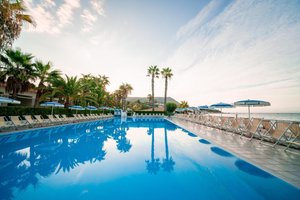 Hotel BAIA D'ERCOLE wakacje