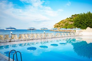 Hotel BAIA D'ERCOLE wakacje
