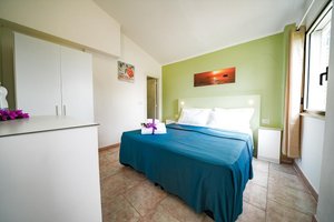 Hotel BAIA D'ERCOLE wakacje