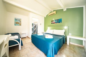 Hotel BAIA D'ERCOLE wakacje