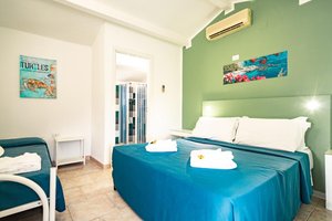 Hotel BAIA D'ERCOLE wakacje