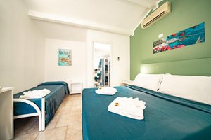 Hotel BAIA D'ERCOLE wakacje
