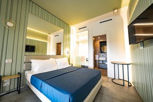 Hotel BAIA D'ERCOLE wakacje