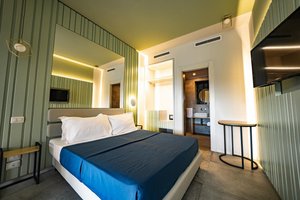 Hotel BAIA D'ERCOLE wakacje