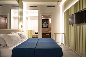 Hotel BAIA D'ERCOLE wakacje