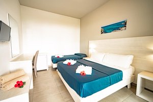 Hotel BAIA D'ERCOLE wakacje