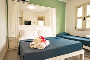 Hotel BAIA D'ERCOLE wakacje