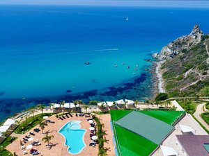 Hotel BLUE BAY RESORT CAPO VATICANO wakacje