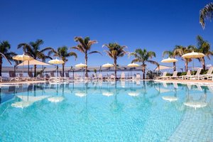 Hotel BLUE BAY RESORT CAPO VATICANO wakacje