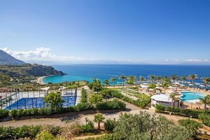 Hotel BLUE BAY RESORT CAPO VATICANO wakacje