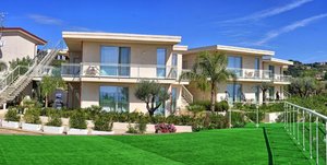 Hotel BLUE BAY RESORT CAPO VATICANO wakacje