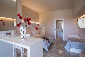 Hotel BORGO DONNA CANFORA wakacje