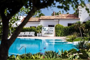 Hotel BORGO DONNA CANFORA wakacje