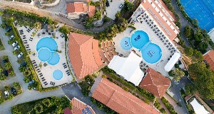 Hotel SCOGLIO DELLA GALEA RESORT & SPA wakacje