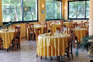 Hotel VILLAGGIO PINETA PETTO BIANCO wakacje