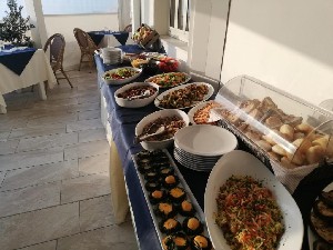 Hotel LE ROCCETTE MARE wakacje