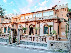 Hotel VILLA ANTICA wakacje