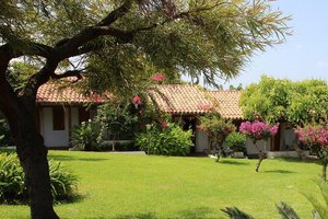 Hotel VILLAGGIO LA PIZZUTA wakacje