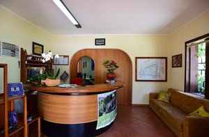 Hotel VILLAGGIO LA PIZZUTA wakacje